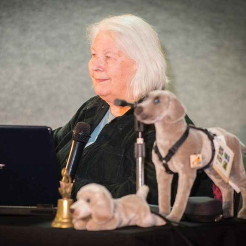 Nordic Dog Trainer courses (3) Turid Rugaas